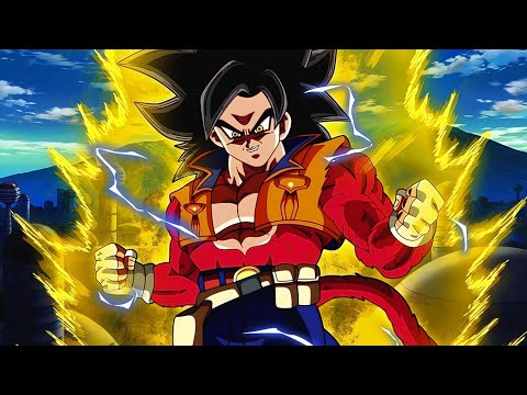 WHAT IF GOKU WAS BORN WITH GOHAN'S POTENTIAL? - MOVIE