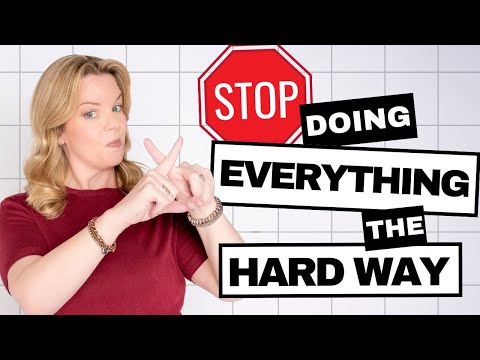 The Path of Flow: Decluttering, Routines & Hacks That Fit YOUR Brain