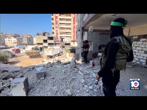 Israel says Hamas refuses to return the remains of 13 deceased hostages