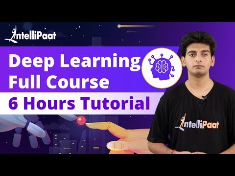 Deep Learning | Deep Learning Tutorial | Deep Learning Tutorial For Beginners | Intellipaat
