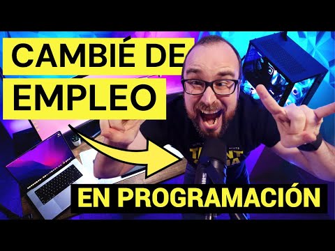 Cambié de EMPLEO como PROGRAMADOR 💻 | Lo que aprendí (y nadie te cuenta)