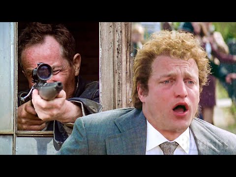 The Day Larry Flynt got shot | The People vs. Larry Flynt | CLIP