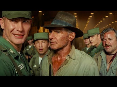 What Could Have Been: Indiana Jones and the Kingdom of the Crystal Skull
