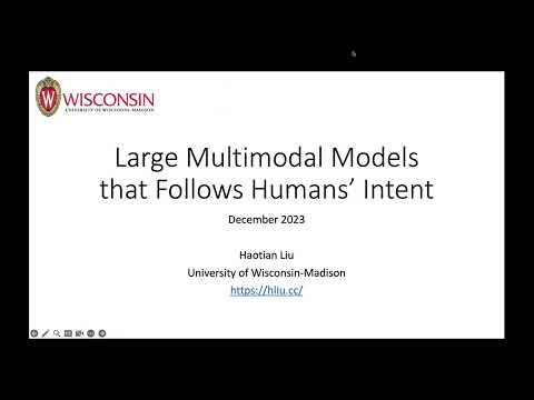 LlamaIndex Webinar: LLaVa Deep Dive