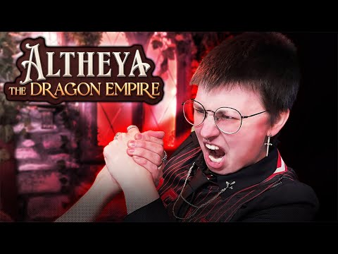 The Gallowack Hunt | Altheya: The Dragon Empire #53