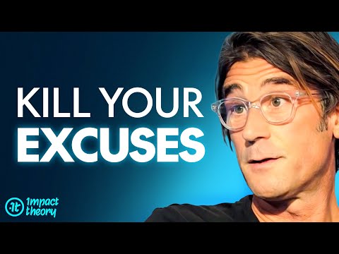 Why Your Excuses Will Ruin You | Rich Roll on Impact Theory