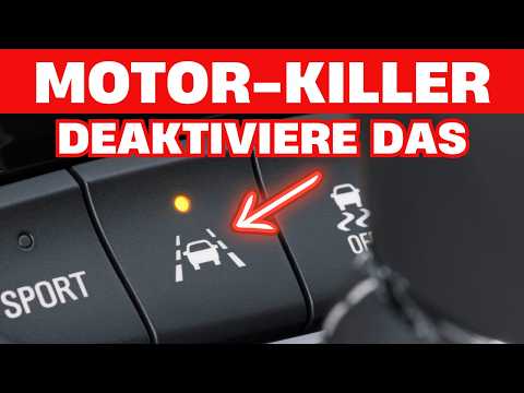 14 STUPID car features you should disable IMMEDIATELY