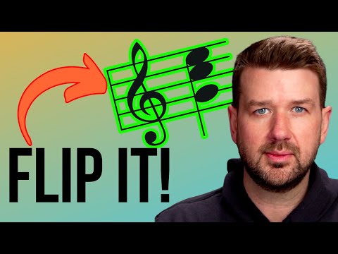 Why I Use Inversions (and Slash Chords).