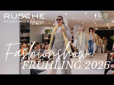 Fashionshow Spring 2026