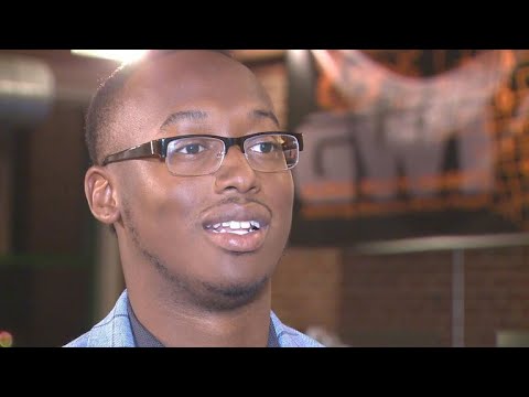 Woman fired after blocking black man from entering his apartment building