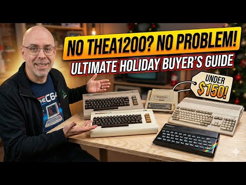 Waiting for RGL's THEA1200? Try These While You Wait!