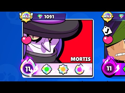 Buffied Mortis is actually BROKEN☠️🔥