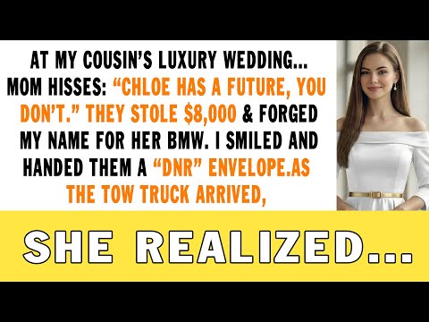 My Mom Bought My Sister a BMW. I Got $2 — So I Left at 2 AM…