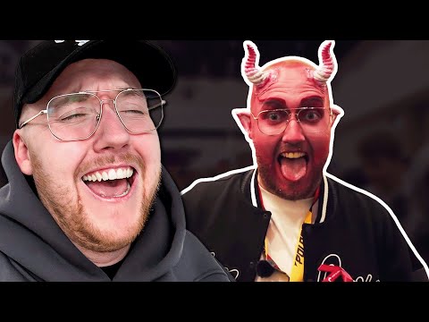 ICH SEH' AUS WIE EIN K-POP-TEUFEL (Satter Hugo) | Zarbex Reaktion