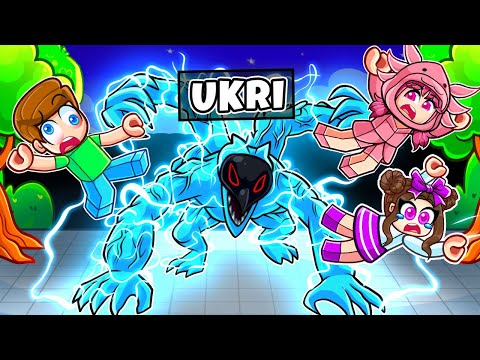 Ich trolle meine Freunde mit dem NEUEN KAIJU ULTIMATE in Strongest Battlegrounds!