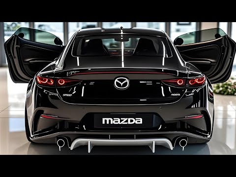 Mazda 3 2026 Full Review – Style, Performance & Value