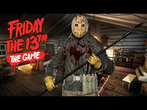 WORLD'S BEST JASON!! (Friday the 13th Game)