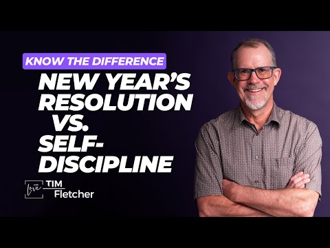 Self-Discipline | Re-Parenting - Part 53 | #complextrauma