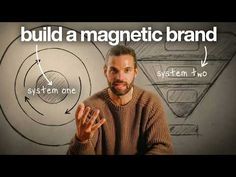 how to build a personal brand so magnetic they beg to buy