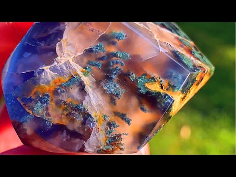 Cutting & Polishing Rocks (With A Tile Saw & Sander)