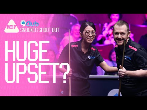 MASSIVE UPSET? Mark Allen vs Onyee Ng | 2025 9Club Shoot Out