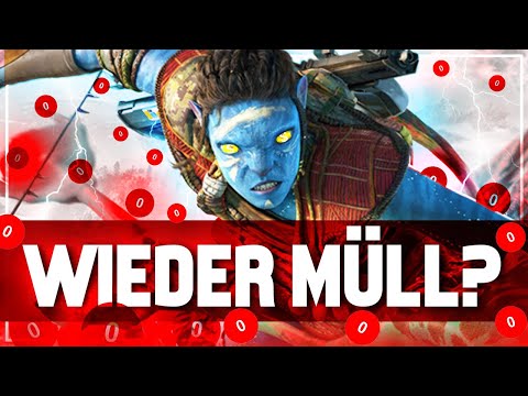 Ist Avatar: Frontiers of Pandora WEITERER UBISOFT MÜLL?