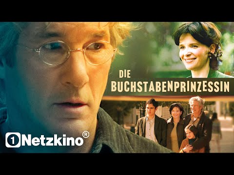 Die Buchstabenprinzessin (FAMILIENFILM mit RICHARD GERE & JULITTE BINOCHE Filme Deutsch komplett)