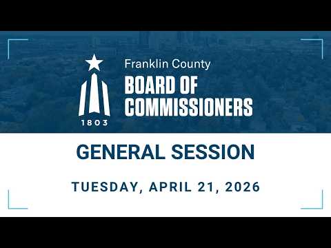 General Session - Tuesday, April 21, 2026