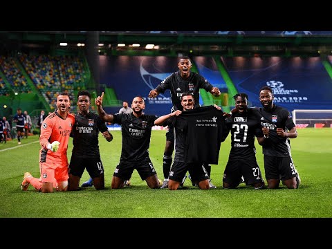 Lyon ● Road to the Semi Final - 2020