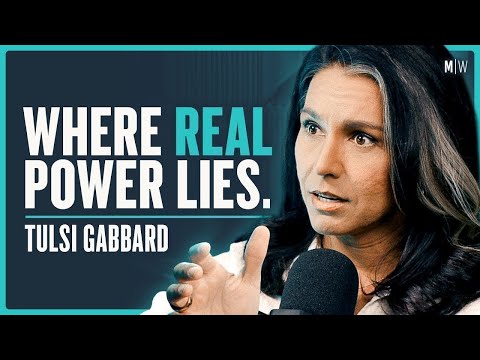 The Real Puppet Masters of America - Tulsi Gabbard