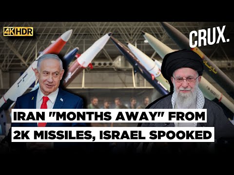 Iran Flags Khamenei "Assassination" Plots, "Nothing Would Have Remained of Israel In Longer War" |4k
