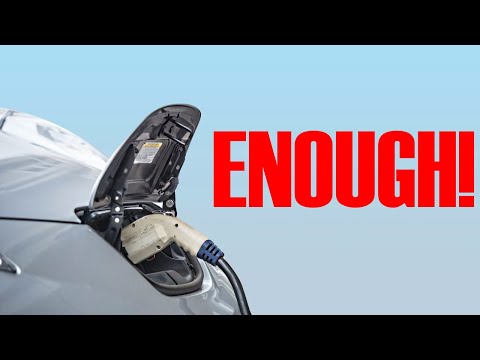 Please Stop Commenting How EVs Are Around The Corner And How ICE is Dead