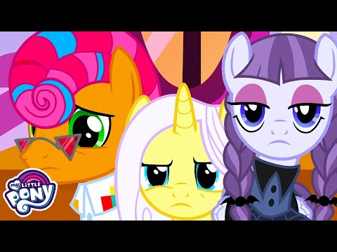 Honest Apple 🌈 Friendship Is Magic S7 Double Episode! E9 - 10 🦄 My Little Pony FIM