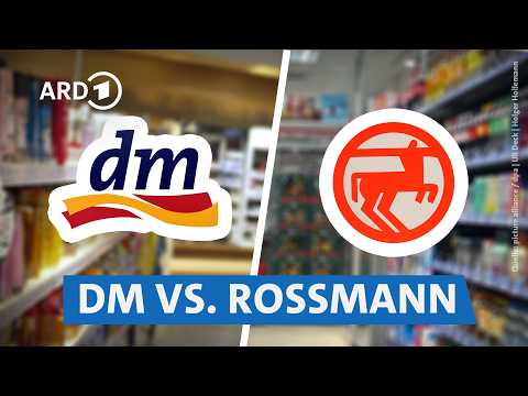 dm: Hinter den Kulissen von Alverde, Balea und Co. | Marktcheck checkt... SWR