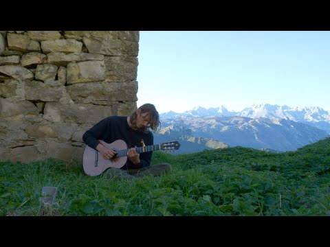 Mountains - Guitar Meditations (Nylon Strings)