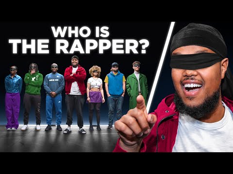 6 Rappers vs 1 Secret Fake Rapper