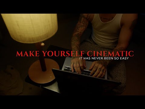 The Cinematic Guide to Filming Yourself