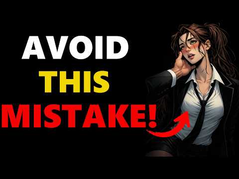 9 Things Smart Men Should NEVER Do With Women – Dark Psychology | Stoicism