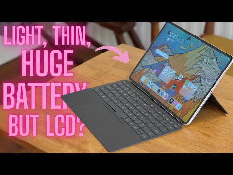 Honor MagicPad 3 Review After 5 Weeks: Great Tablet, But People Will Be Mad About LCD Screen