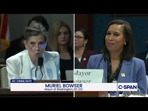 "I'm a woman. Are you a woman?"