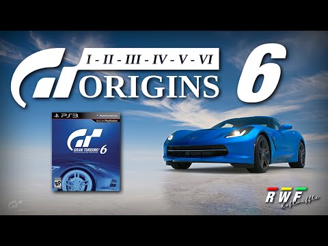 The Final Frontier – Gran Turismo 6 (2013)