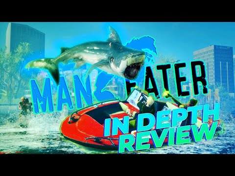 MANEATER | In Depth Review
