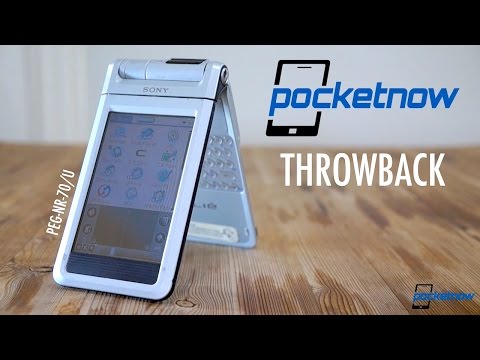 Sony CLIÉ NR70 Review: What The Future Looked Like In 2002 | Pocketnow