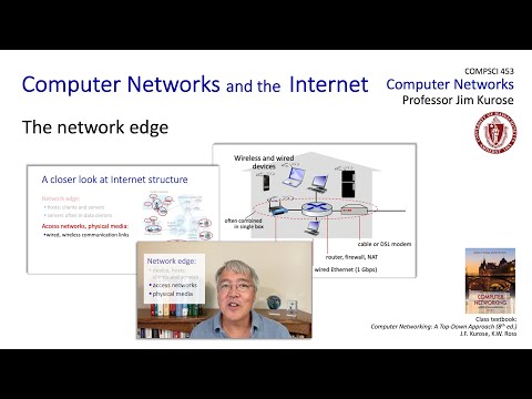 1.2 The network edge