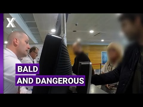 Bald Tires and Border Lies at Irish Checkpoints | Border Interceptors