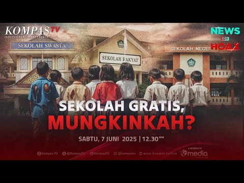 Sekolah Gratis, Mungkinkah?