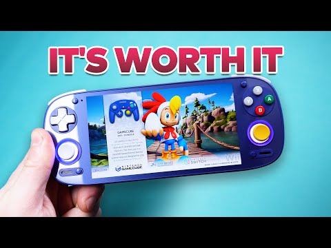 Retroid Pocket 5: The Hype is Worth It