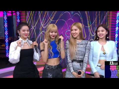 Blackpink Live on Good Morning America (w/ Ddu-Du Ddu-Du Performance)