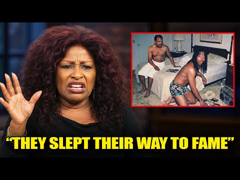 Chaka Khan Reveals That 9 Black R&B Legends Paid a Dark Sexual Price for Fame