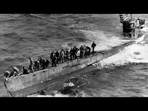 Why U.S. Destroyer Crews Let 8 U-Boats Surround Them — And Sank All 8 In 4 Hours